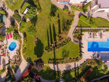 Bungalow für 4 Personen in Dobrinj, Krk, Bild 1