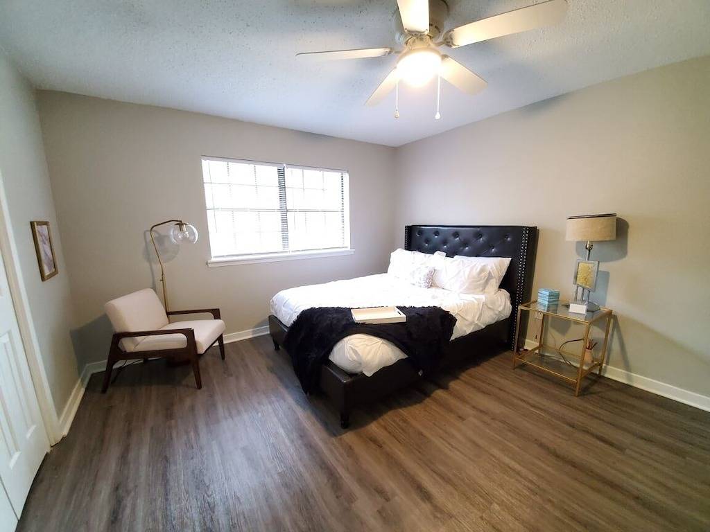 Modern Designer Townhouse | Ideal for Long Term Executive Stays in Jackson, Hinds County