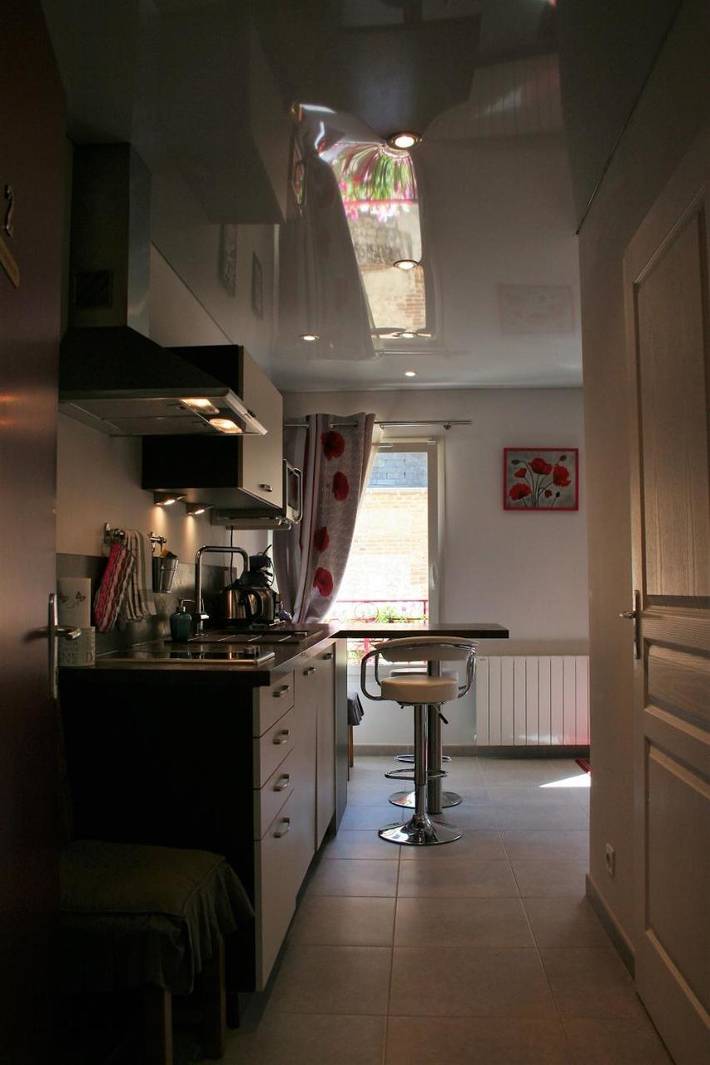 Gîte pour 2 personnes, avec vue à Caudebec-en-Caux