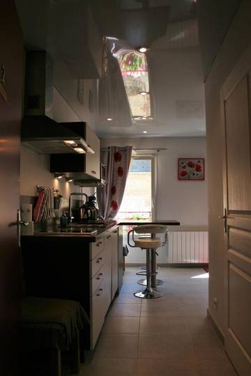 Gîte pour 2 personnes, avec vue dans Rives-en-Seine