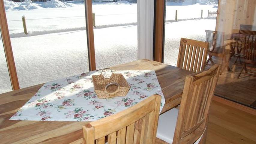 Ferienwohnung für 6 Personen, mit Terrasse und Garten - 1