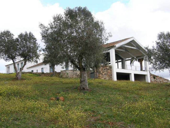 Casa rural para 4 personas, con jardín y vistas en Elvas - 2