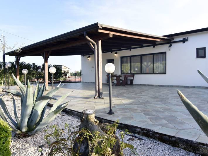 Ferienwohnung für 4 Personen, mit Terrasse - 1