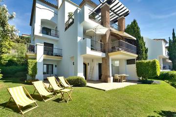view of accommodation