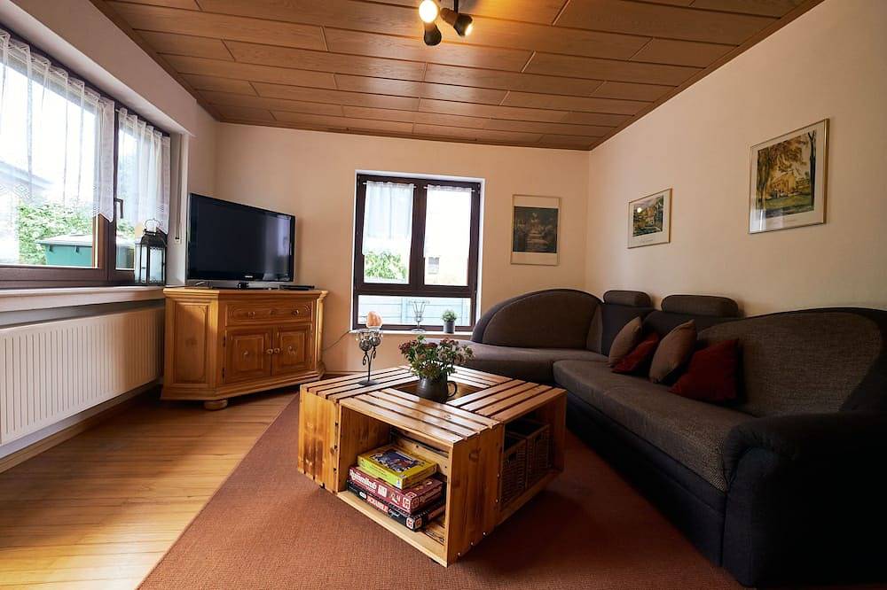 Ganze Wohnung, Apartment \"Kleine Auszeit\" in the beautiful Ruwertal in Mertesdorf, Moseleifel
