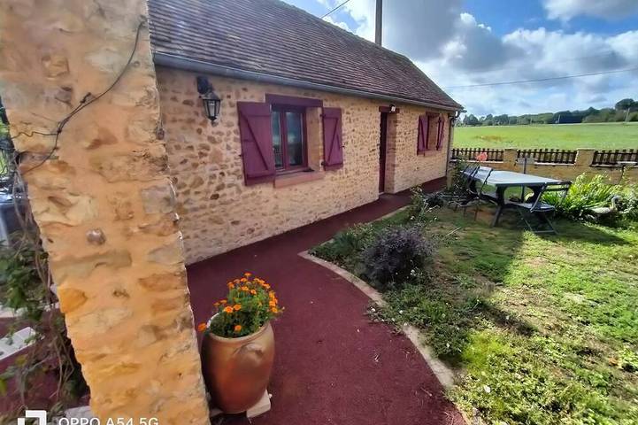 Location de vacances pour 4 personnes à Saint-Jean-de-la-Motte - 3