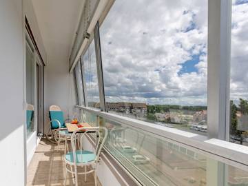 Appartement De Vacances pour 2 Personnes dans Courseulles-sur-Mer, Côte de Nacre, Photo 4