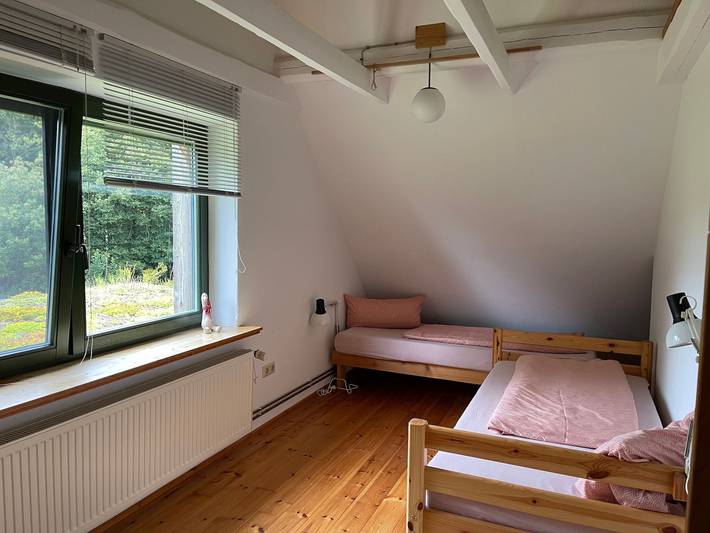 Ferienhaus für 6 Personen, mit Garten und Terrasse sowie Sauna in Uplengen - 3