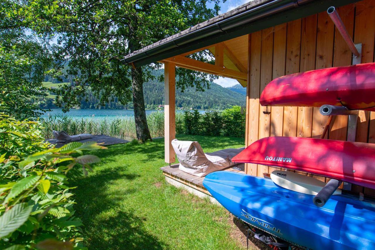 Ganze Wohnung, Two-Bedroom Apartment in Gailtaler Alpen, Weissensee