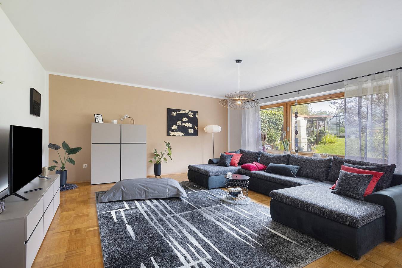 Ganze Wohnung, Ferienwohnung Wiesenblume Fichtelgebirge mit Terrasse, Garten und  Wintergarten in Höchstädt im Fichtelgebirge, Landkreis Wunsiedel im Fichtelgebirge