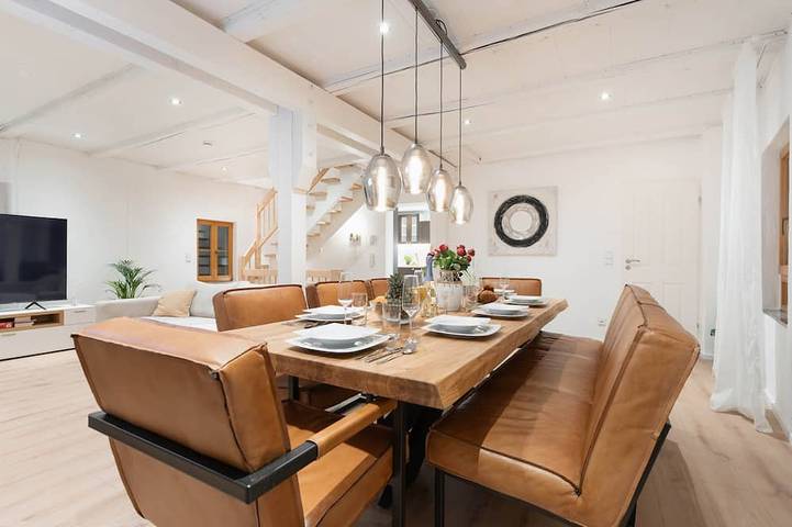 Ferienhaus für 11 Personen in Untersee