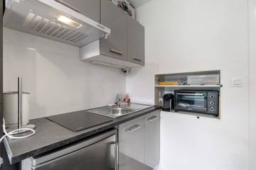 Appartement De Vacances pour 2 Personnes dans Villarembert, Région de Saint-Jean-de-Maurienne, Photo 4