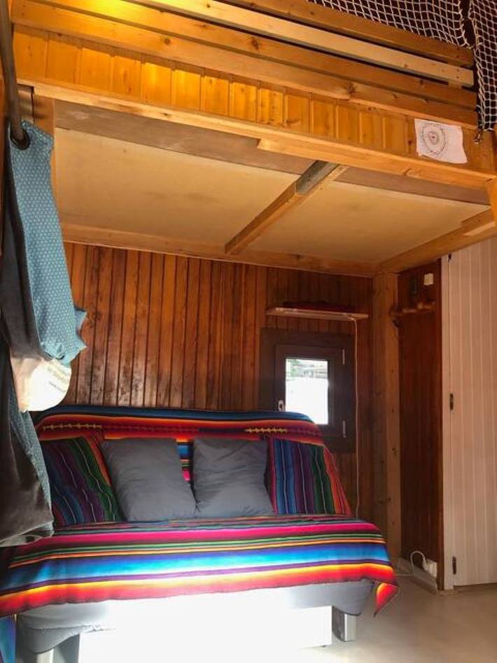 Chalet des lupins in Chamrousse, Parque Nacional de los Ecrins