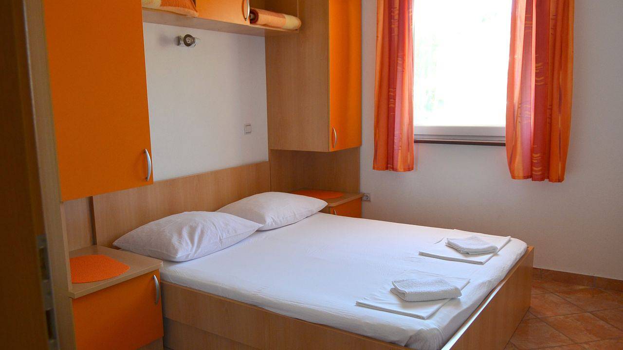 Ganze Ferienwohnung, Ferienwohnung für 6 Personen (33 m²) in Gradac in Gradac, Makarska Riviera