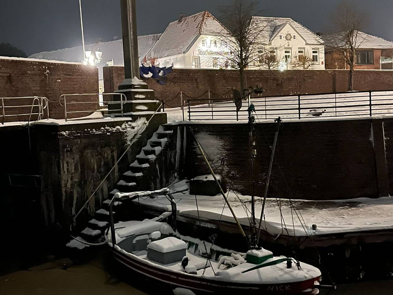 Ganze Ferienwohnung, Schatzkiste H in Hooksiel, Wangerland