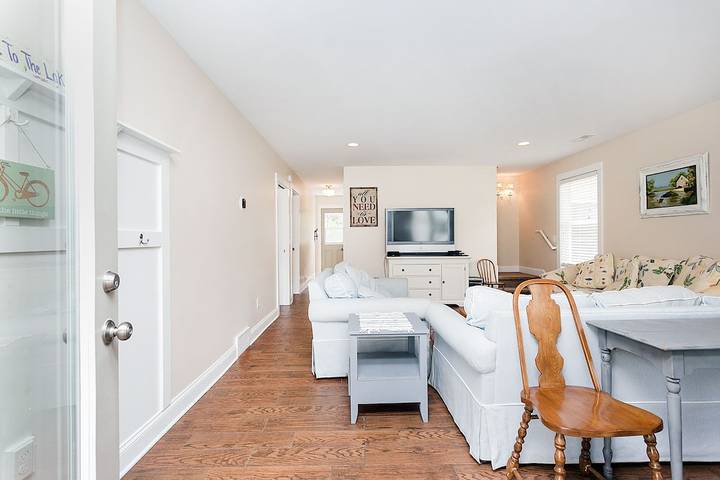 Gîte pour 16 personnes, avec jardin