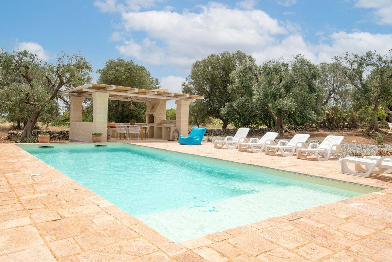 Appartamento Melograno - Villa Philos by Rentbeat in Ostuni, Salento
