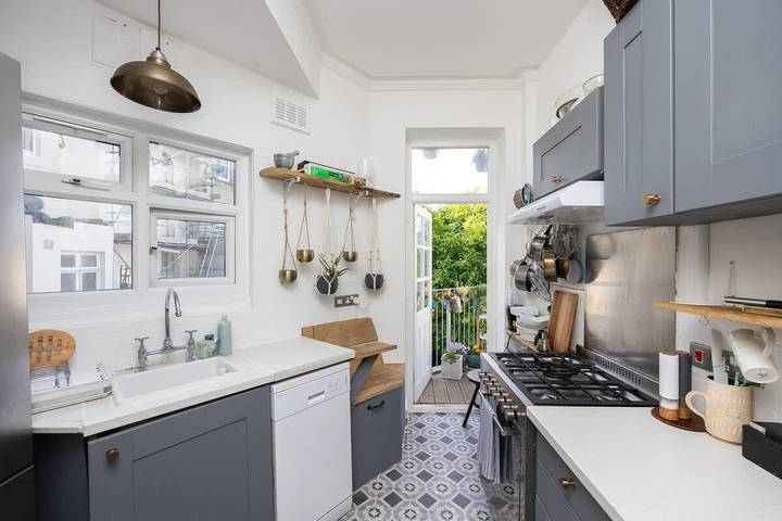 Ferienwohnung für 4 Personen, mit Haustier in Brighton - 4