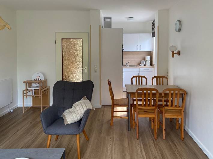 Ferienhaus für 4 Personen, mit Terrasse und Garten in Dahme - 4