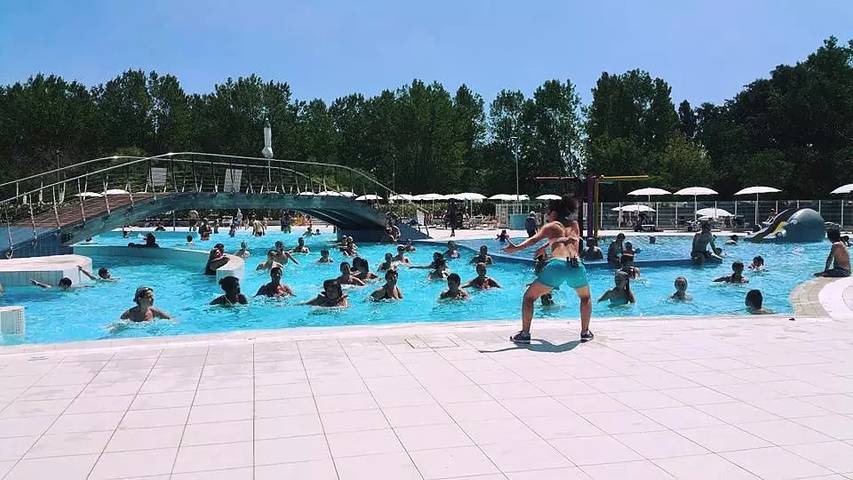 Camping für 4 Personen in Emilia-Romagna - 4