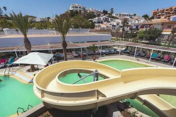 Camping para 4 Pessoas em Fuengirola, Málaga Provincia, Foto 2