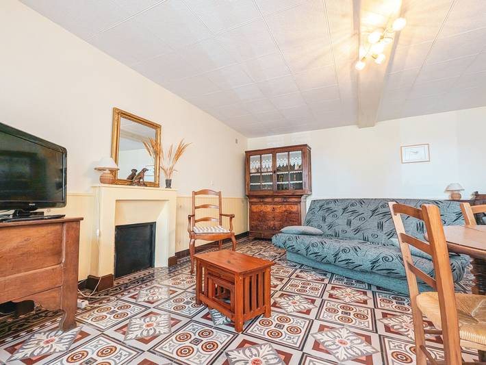 Gîte pour 5 personnes, avec Jardin dans Indre - 2