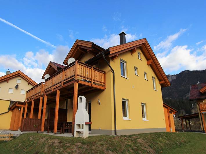 Ferienhaus für 9 Personen, mit Terrasse und Garten in Kötschach-Mauthen