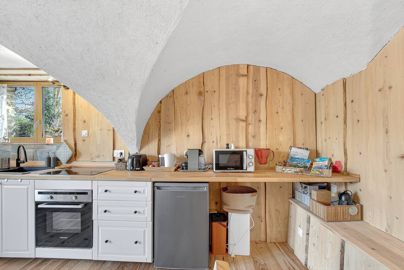 Gîte 'Lézard' avec vue sur la montagne, terrasse privée et Wi-Fi in Le Dévoluy, Région de Gap