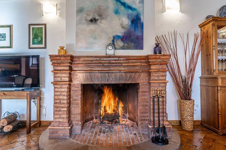 Casa rural para 6 personas, con vistas además de jardín y piscina en Granada - 3