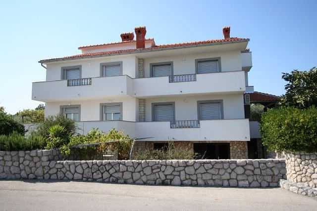 Ganze Wohnung, Ferienwohnung Villa Marica (60247-A3) in Silo (Krk), Krk