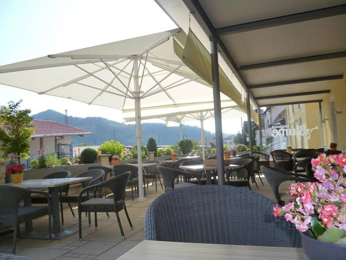 Hotel für 2 Personen, mit Terrasse in Hausach - 3