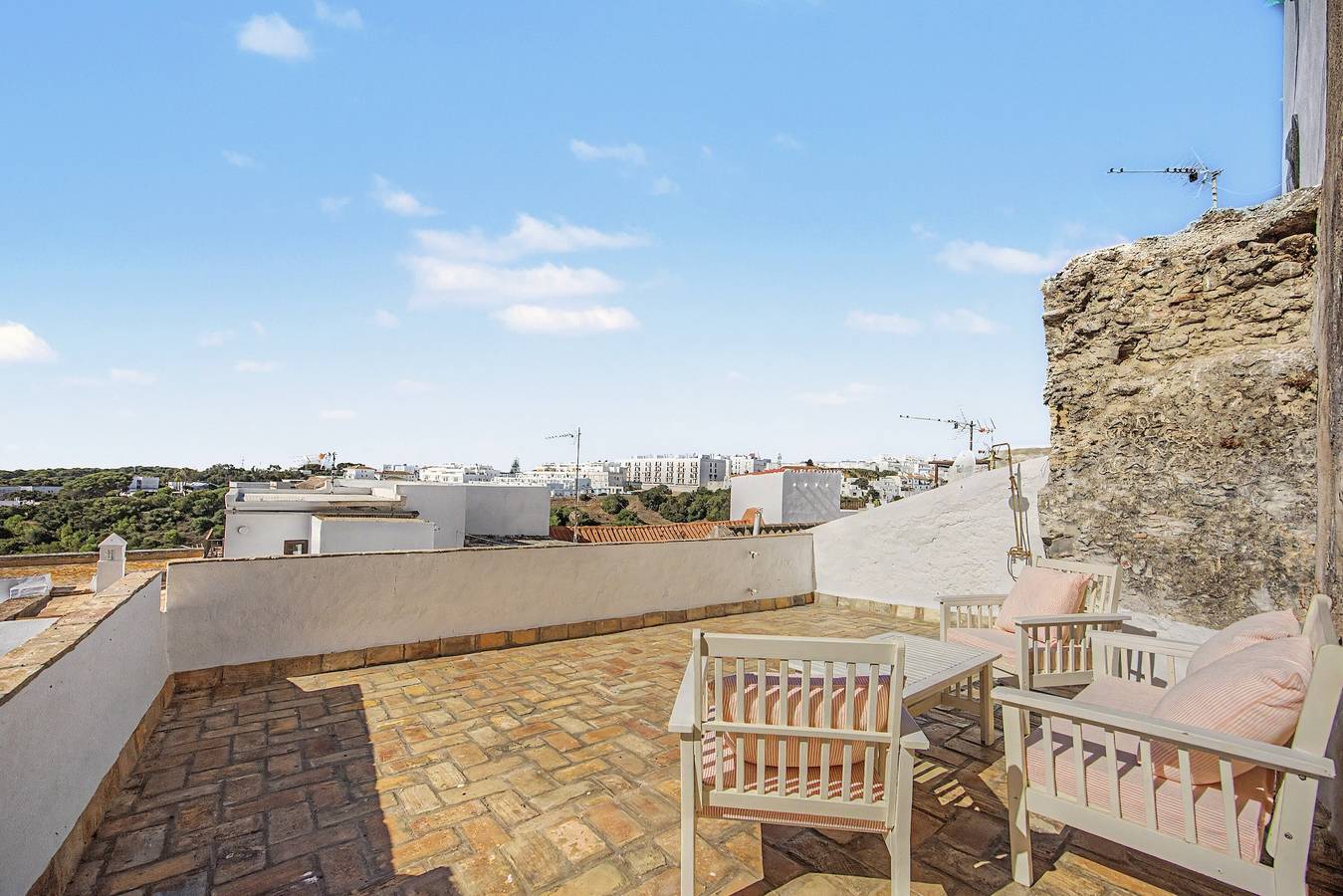 Casa vacanza a La Janda a partire da 105€ a notte