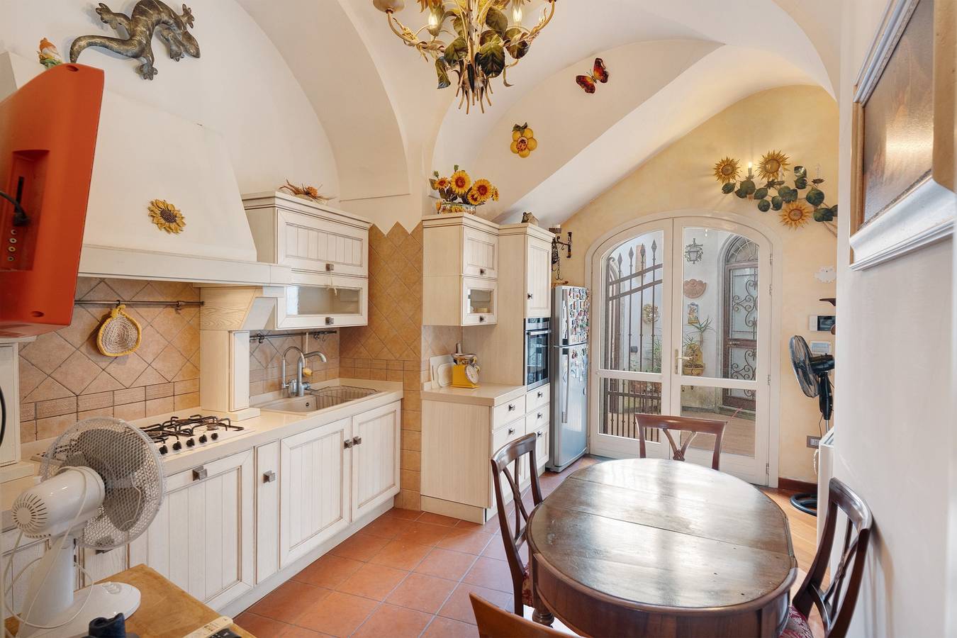 Ferienwohnung 'Dreams Apartment' mit privater Terrasse, Balkon und Wlan in Vietri sul Mare, Amalfiküste