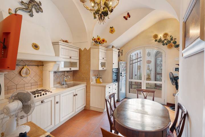 Location de vacances pour 3 personnes, avec balcon, animaux acceptés sur la Côte Amalfitaine - 2