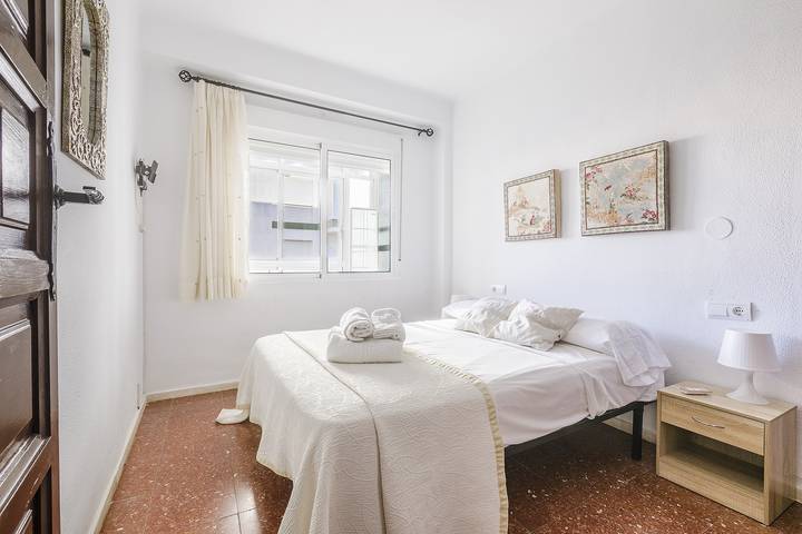 Gîte pour 4 personnes, avec terrasse à Torre del Mar - 3