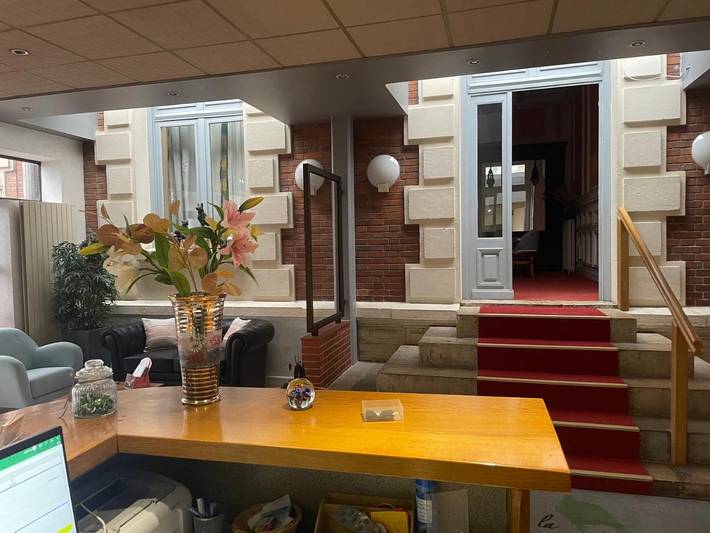 Hôtel pour 2 personnes, avec Terrasse et Jardin