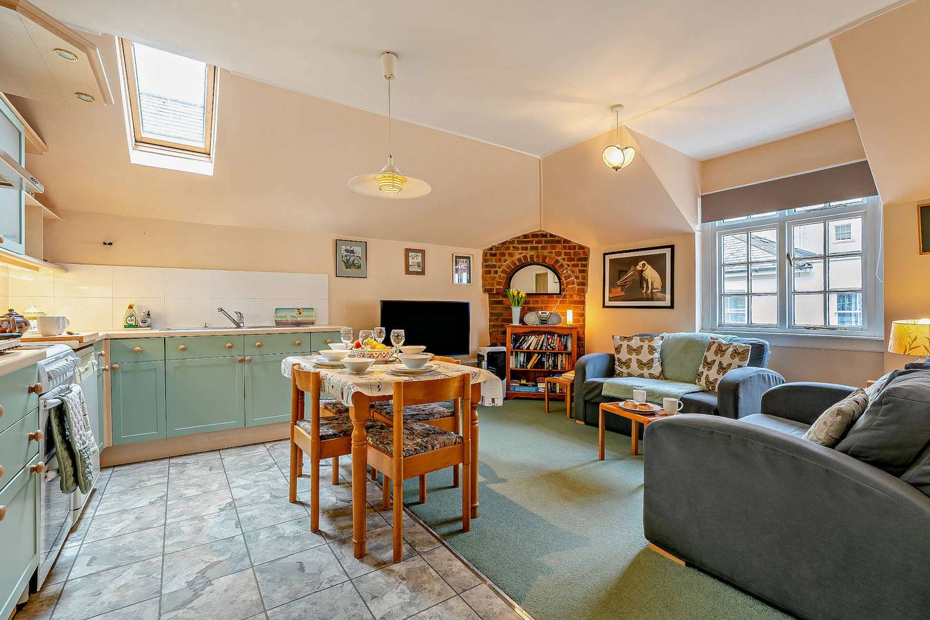 Coachman's Flat in Hove, Brighton