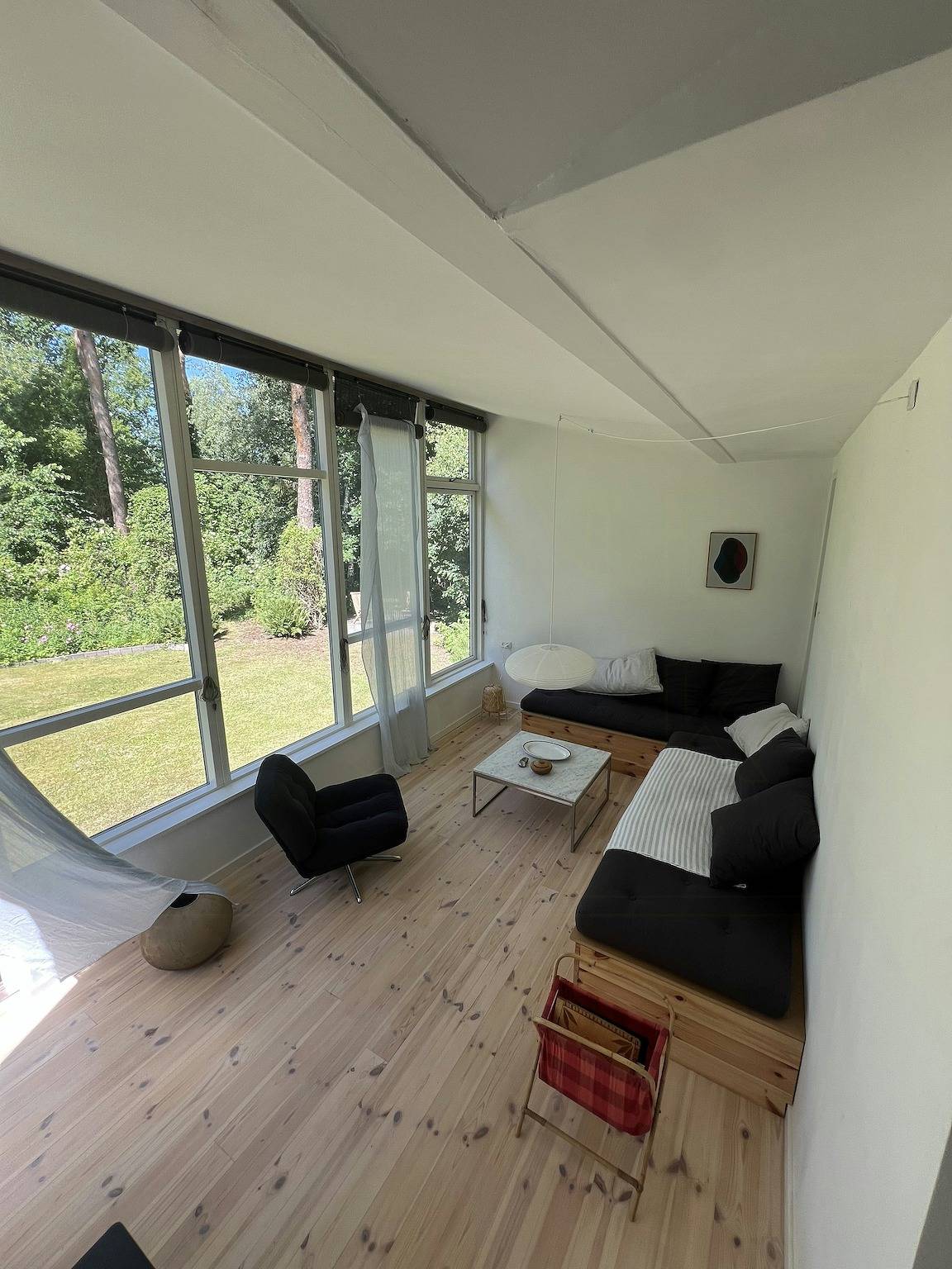 Prachtig vakantiehuis aan het strand van Liseleje in Melby, Hovedstaden