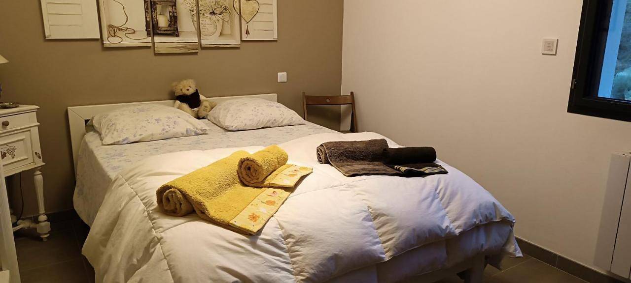 Double or Twin Room in Nans-les-Pins, Région de Brignoles