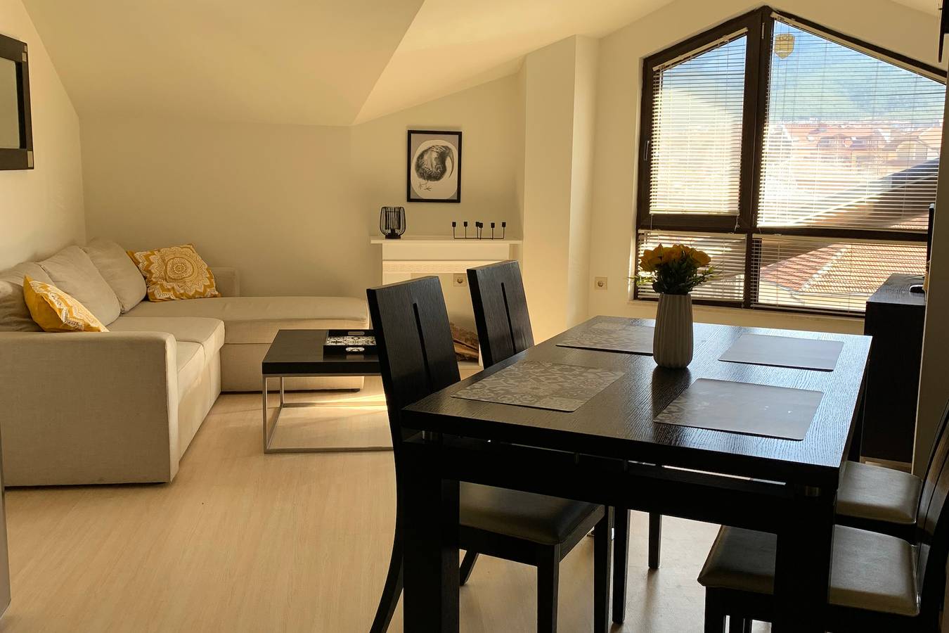 Ganze Ferienwohnung, Ferienwohnung für 4 Personen in Bansko, Pirin