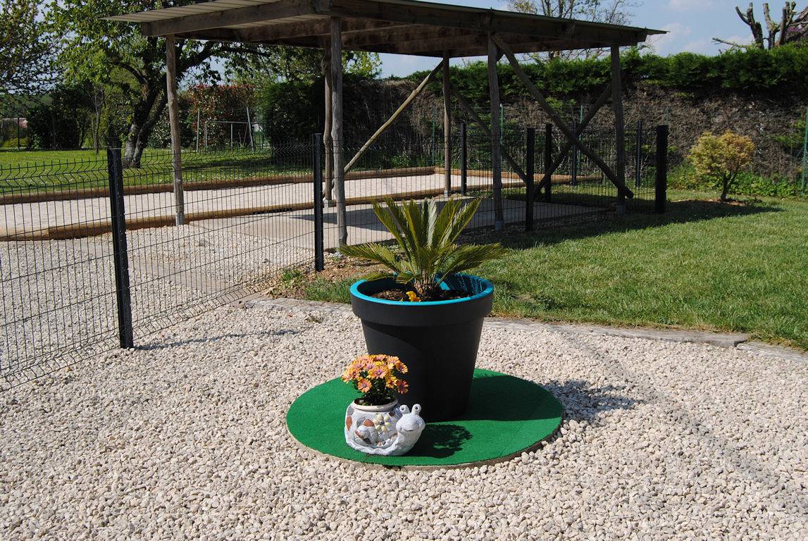 Location de gîte l'Étoile Bleue in Région de Blois