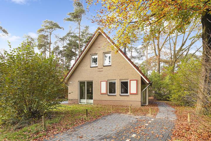 Bungalow für 4 Personen, mit Balkon/Terrasse und Terrasse - 1