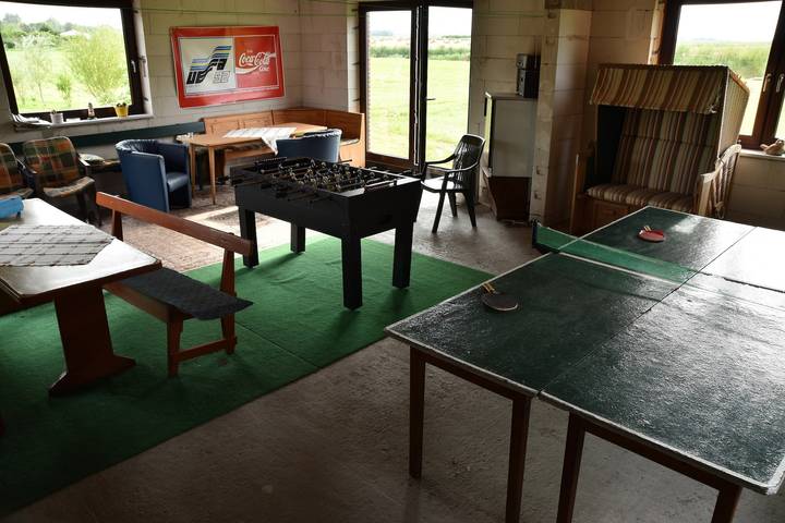 Ferienwohnung für 4 Personen, mit Terrasse und Garten in Altharlingersiel - 3
