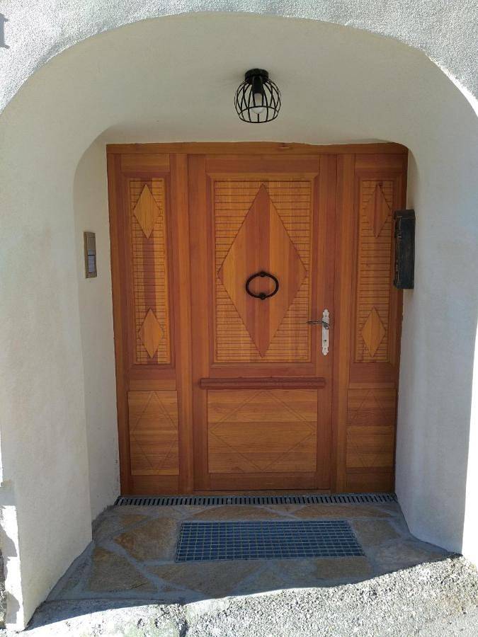 Appartement entier, Two-Bedroom Apartment in Val-des-Prés, Région de Briançon