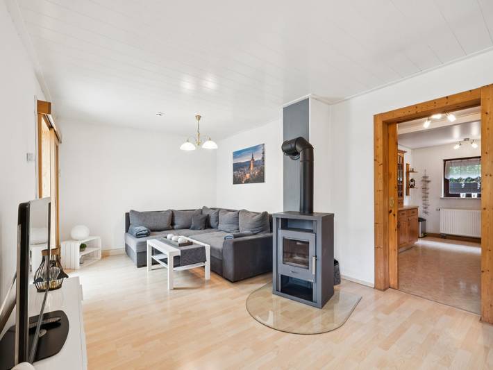 Ferienhaus für 2 Personen, mit Garten in Harzgerode - 2