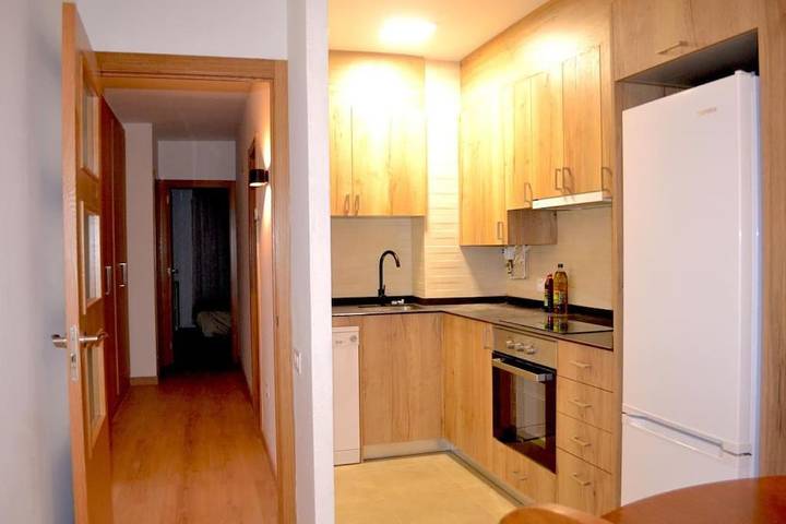 Casa rural para 5 personas, con balcón en Vall d'Àneu - 2