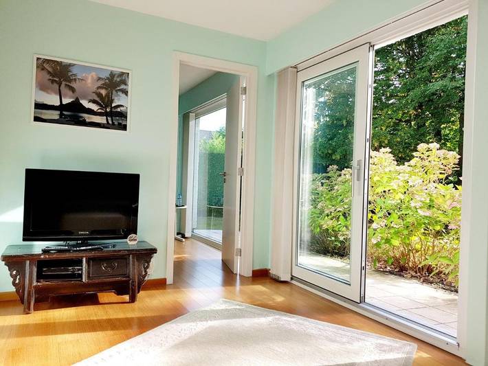 Chambre d’hôte pour 3 personnes, avec vue et jardin dans la Province du Brabant wallon - 4