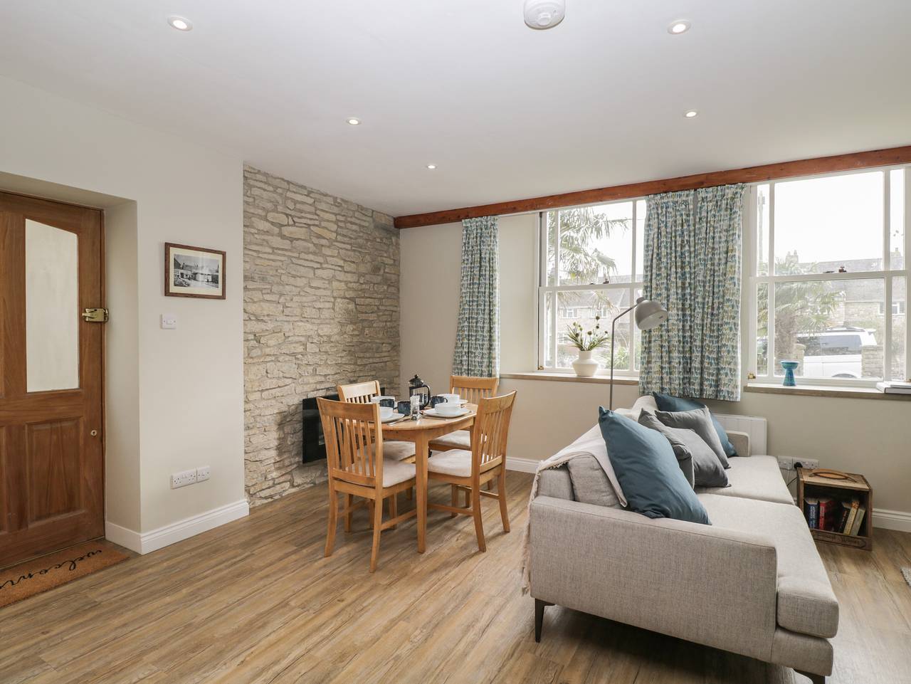 The Old Haberdashery in Dorset