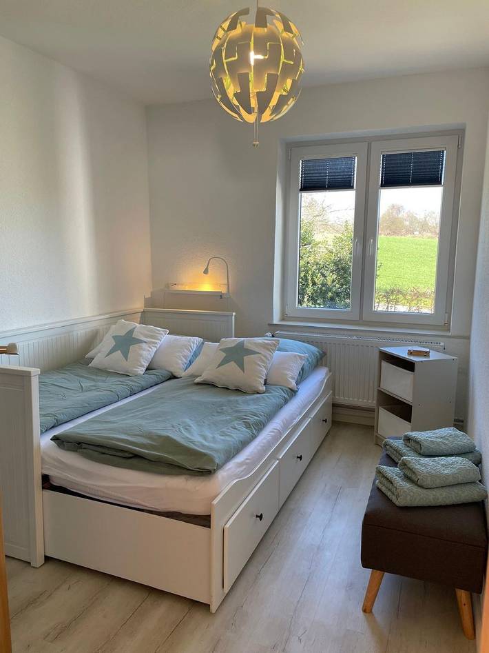 Ferienwohnung für 4 Personen, mit Terrasse in Brodersby an der Schlei - 4