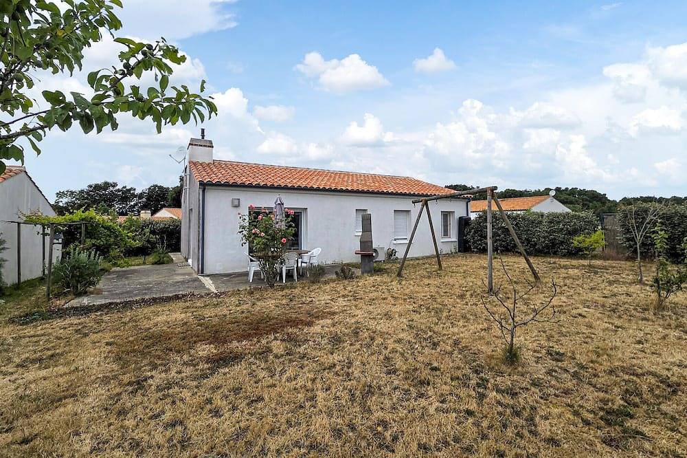 Charmante maison en Vendée in Moutiers-les-Mauxfaits, Vandea